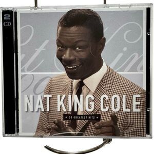 Nat King Cole - 30 Greatest Hits (CD 2001, 2 Discs, Heartland Music/EMI-Capitol)